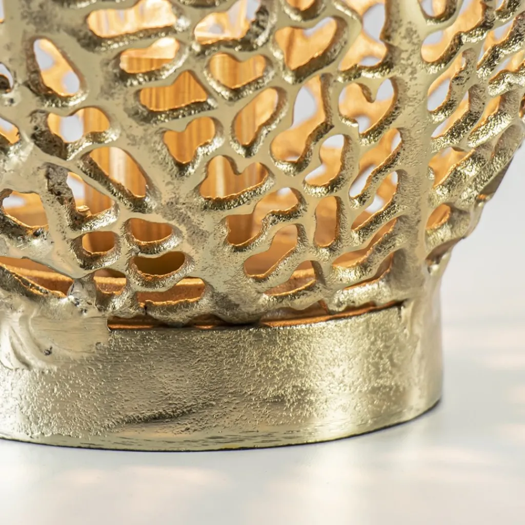 Light and Living tafellamp Sinula goud>Straluma Fashion