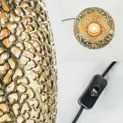 Light and Living tafellamp Sinula goud><noscript><img width=