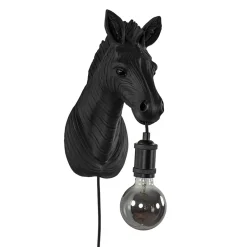 Light and Living wandlamp Zebra mat zwart>Straluma Clearance