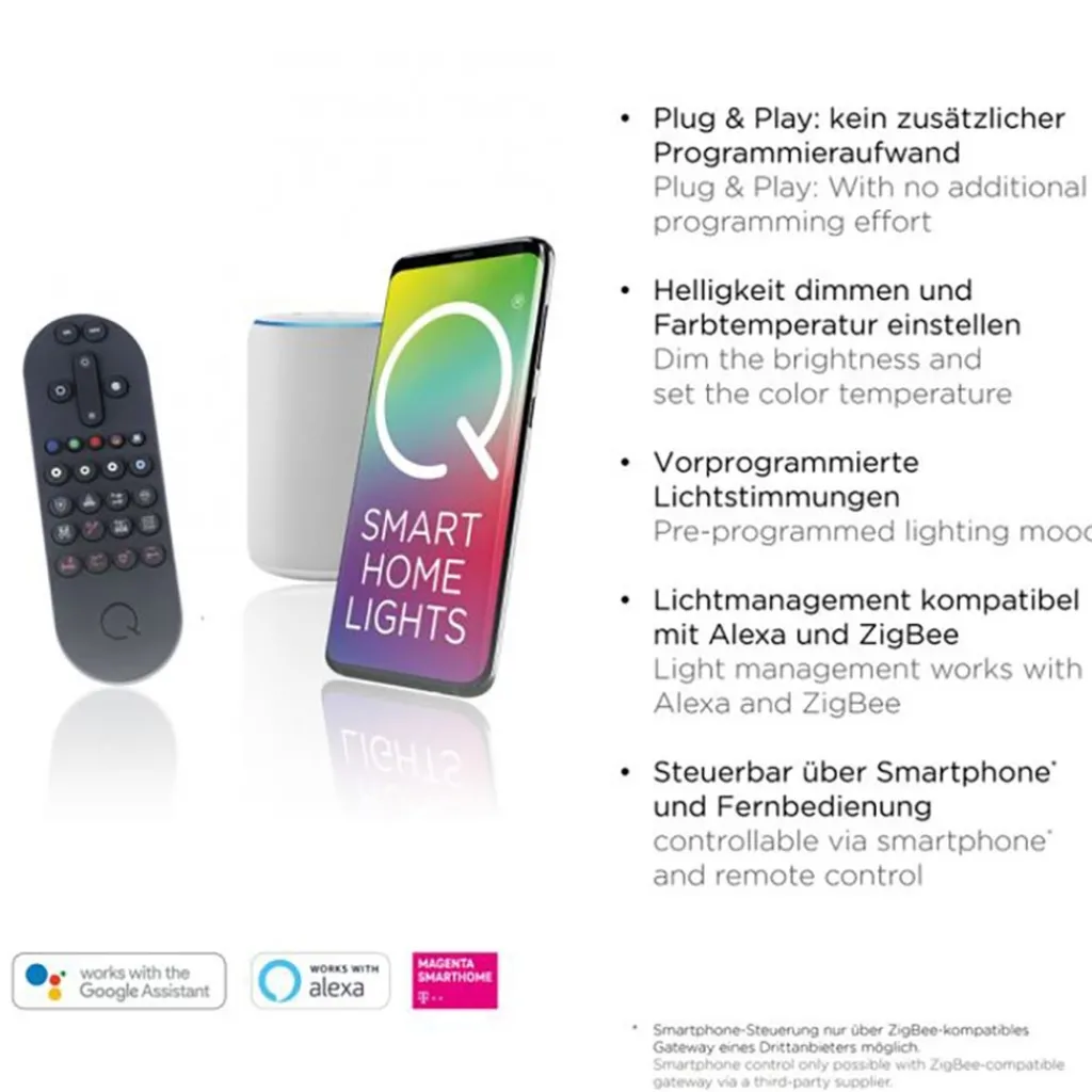 Luxe smart plafondlamp LED meerkleurig>Straluma Best Sale