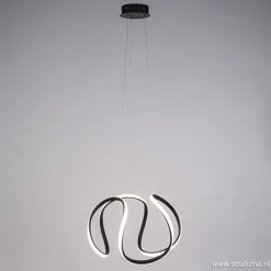 Moderne design hanglamp LED zwart>Straluma Flash Sale