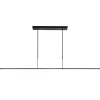 Moderne LED design hanglamp balk 200 cm zwart>Straluma Hot
