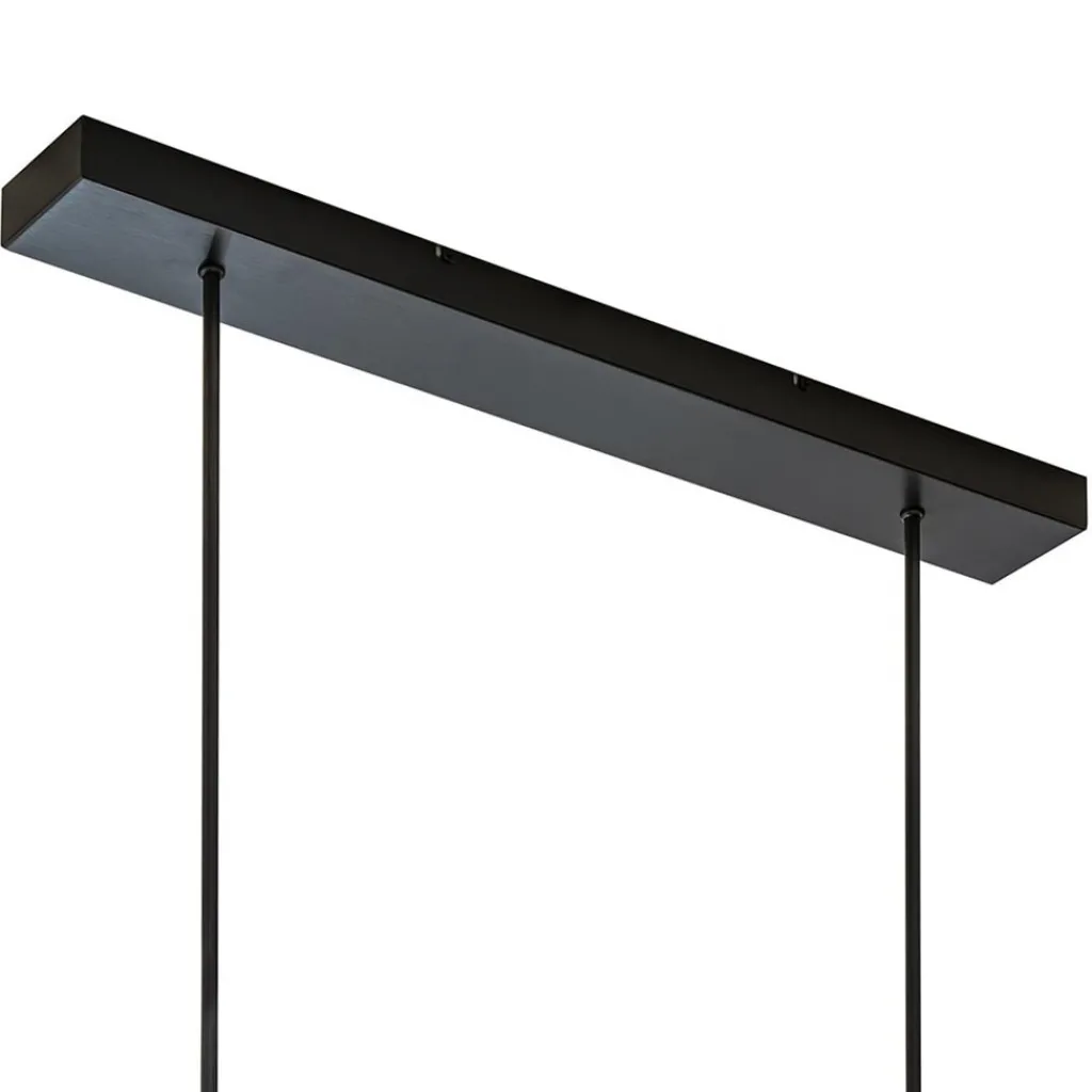 Moderne LED design hanglamp balk 200 cm zwart>Straluma Hot