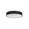 Moderne LED plafonnière zwart rond 30 cm>Straluma Best Sale