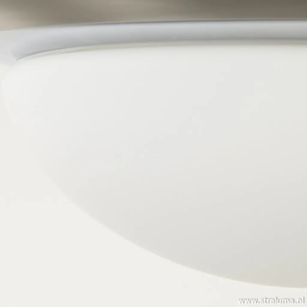 Moderne ronde plafonnière LED badkamer>Straluma Cheap