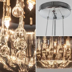 Pearl Raindrops hanglamp aanbieding!><noscript><img width=
