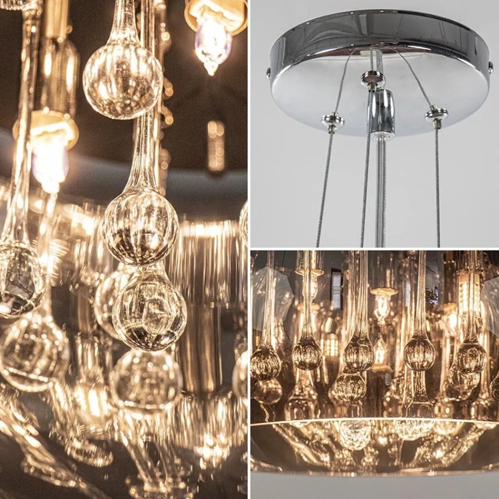 Pearl Raindrops hanglamp aanbieding!>Straluma Sale