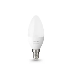 Philips Hue 5.5w e14 2700k BT>Straluma Best