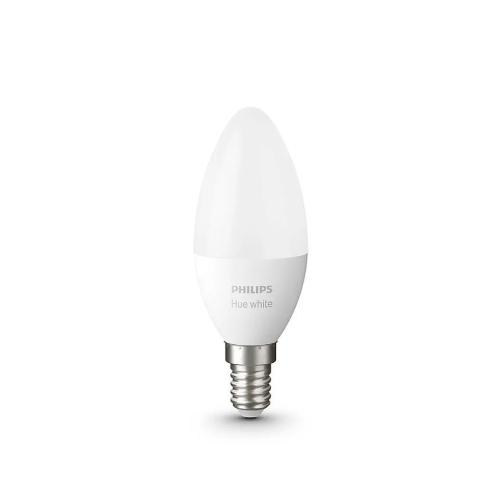 Philips Hue 5.5w e14 2700k BT>Straluma Best