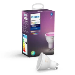 Philips Hue 5.7w gu10 color BT>Straluma Store