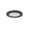 Plafondlamp Anne 17cm zwart 3-switchdim>Straluma Best