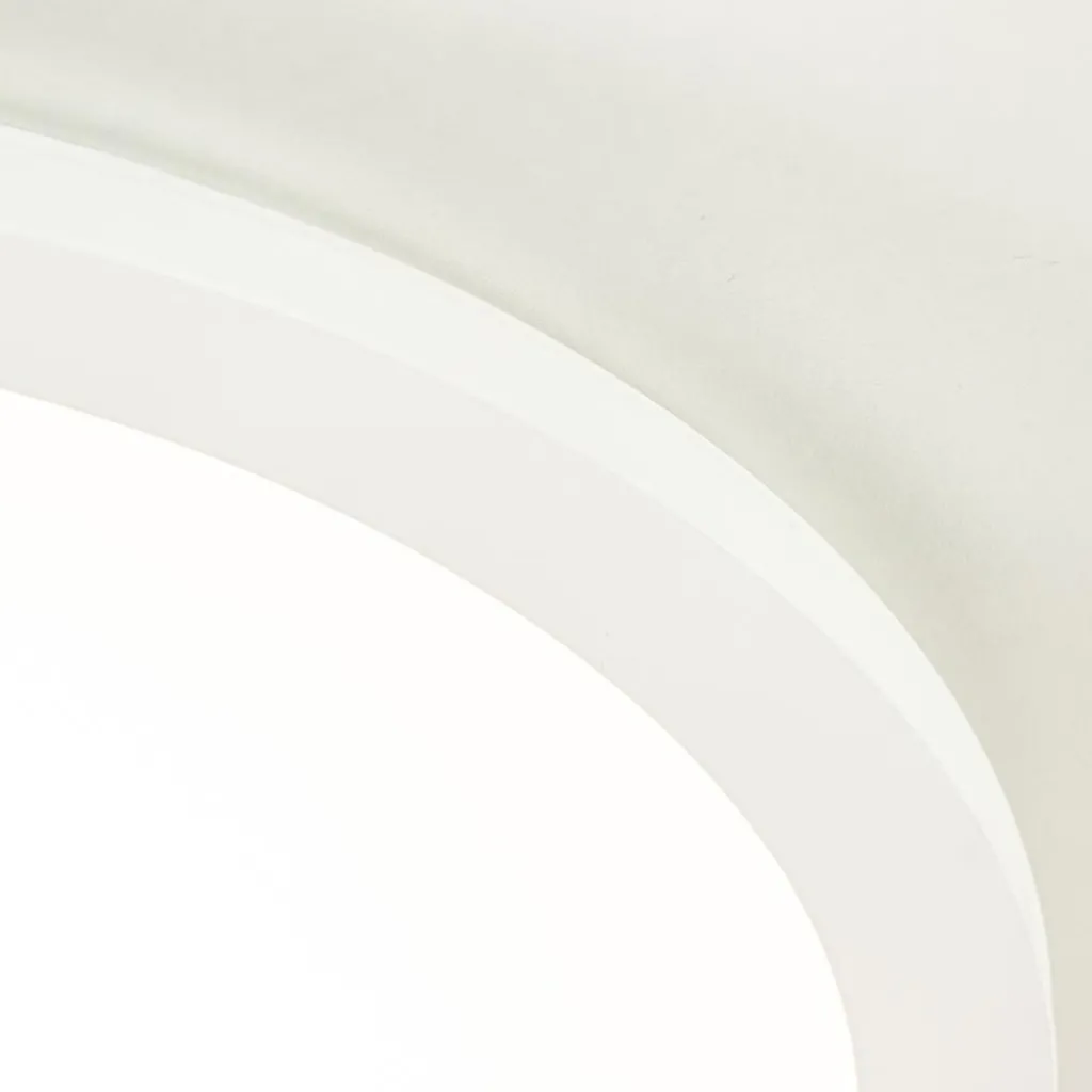 Plafondlamp Anne rond 40 wit 3-switchdim>Straluma Sale