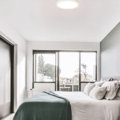 Plafondlamp Anne rond 40 wit 3-switchdim><noscript><img width=