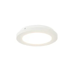 Plafondlamp Anne rond 17 wit 3-switchdim>Straluma Cheap