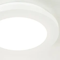 Plafondlamp Anne rond 17 wit 3-switchdim><noscript><img width=