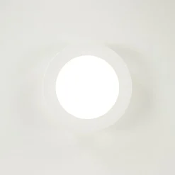 Plafondlamp Anne rond 17 wit 3-switchdim><noscript><img width=