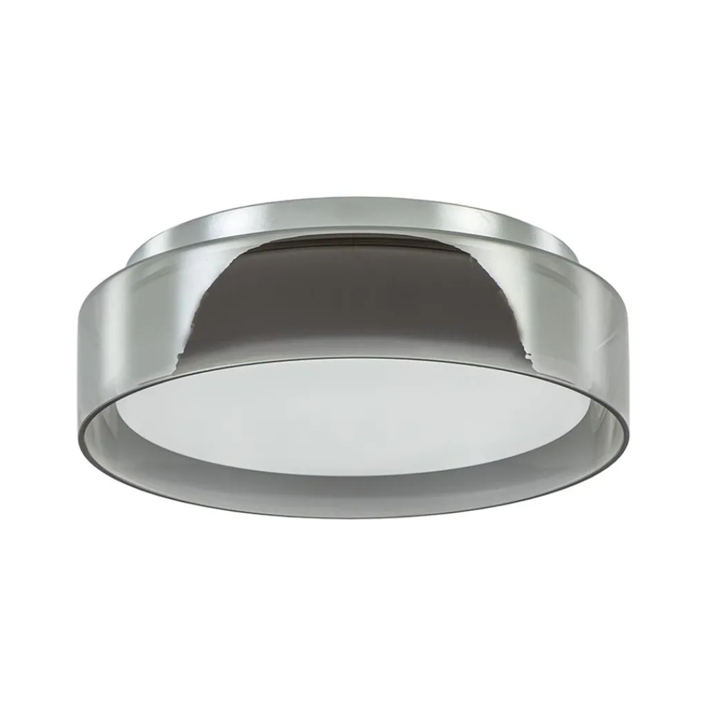 Plafondlamp Clear 30cm IP44 3-switchdim>Straluma Store