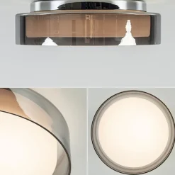 Plafondlamp Clear 35cm IP44 3-switchdim><noscript><img width=