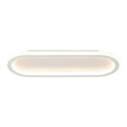 Plafondlamp Lois 40 wit 3-switch dim>Straluma Shop