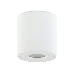 Plafondspot Maxi Rebel wit gu10 IP44>Straluma Online