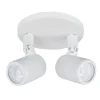 Plafondspot Rain 2L rond wit gu10 IP44>Straluma Cheap