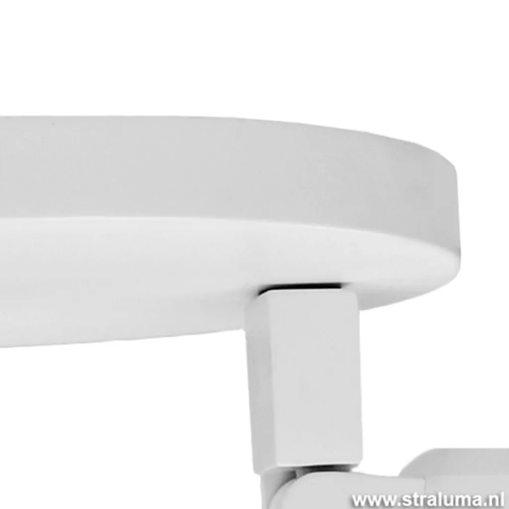Plafondspot Rain 3L rond wit IP44>Straluma Cheap