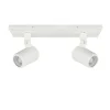 Plafondspot Rain 2L wit gu10 IP44>Straluma Flash Sale