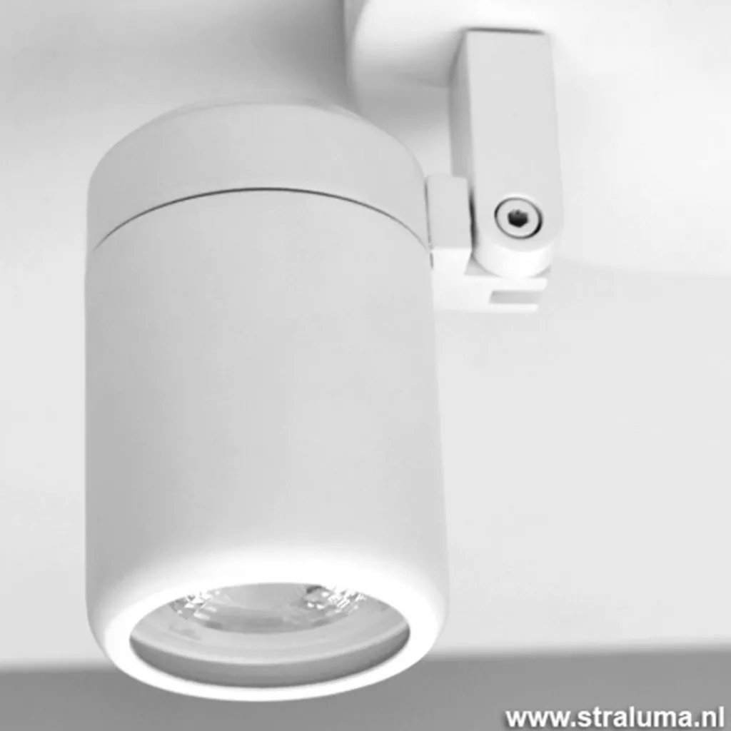 Plafondspot Rain 2L wit gu10 IP44>Straluma Flash Sale