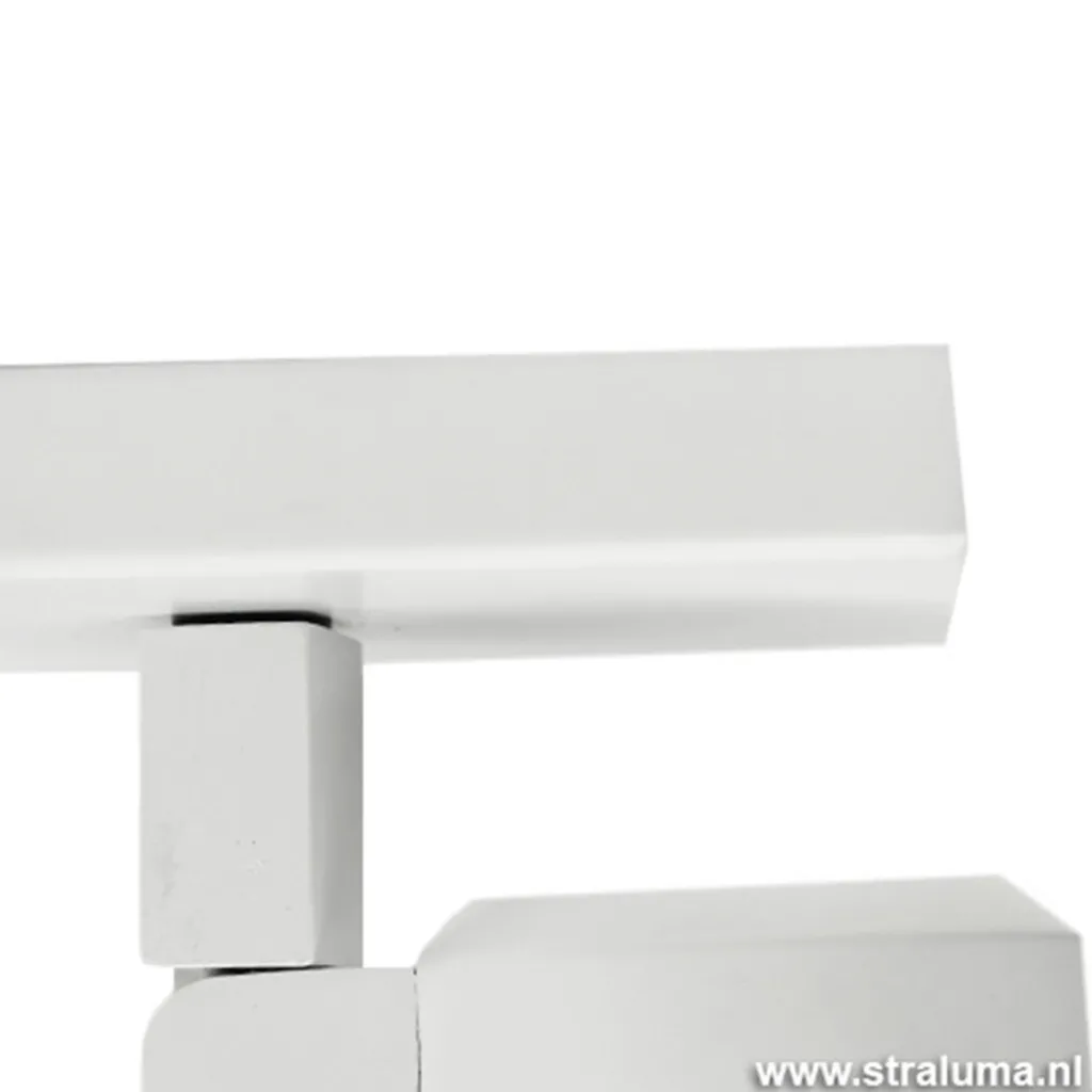 Plafondspot Rain 2L wit gu10 IP44>Straluma Flash Sale