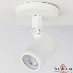 Plafondspot wit gu10 IP44>Straluma Sale