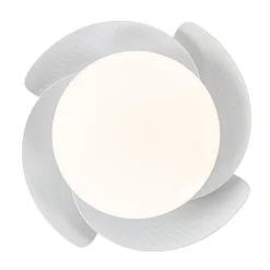 Plafondventilator inclusief LED en uitklapbare bladen><noscript><img width=