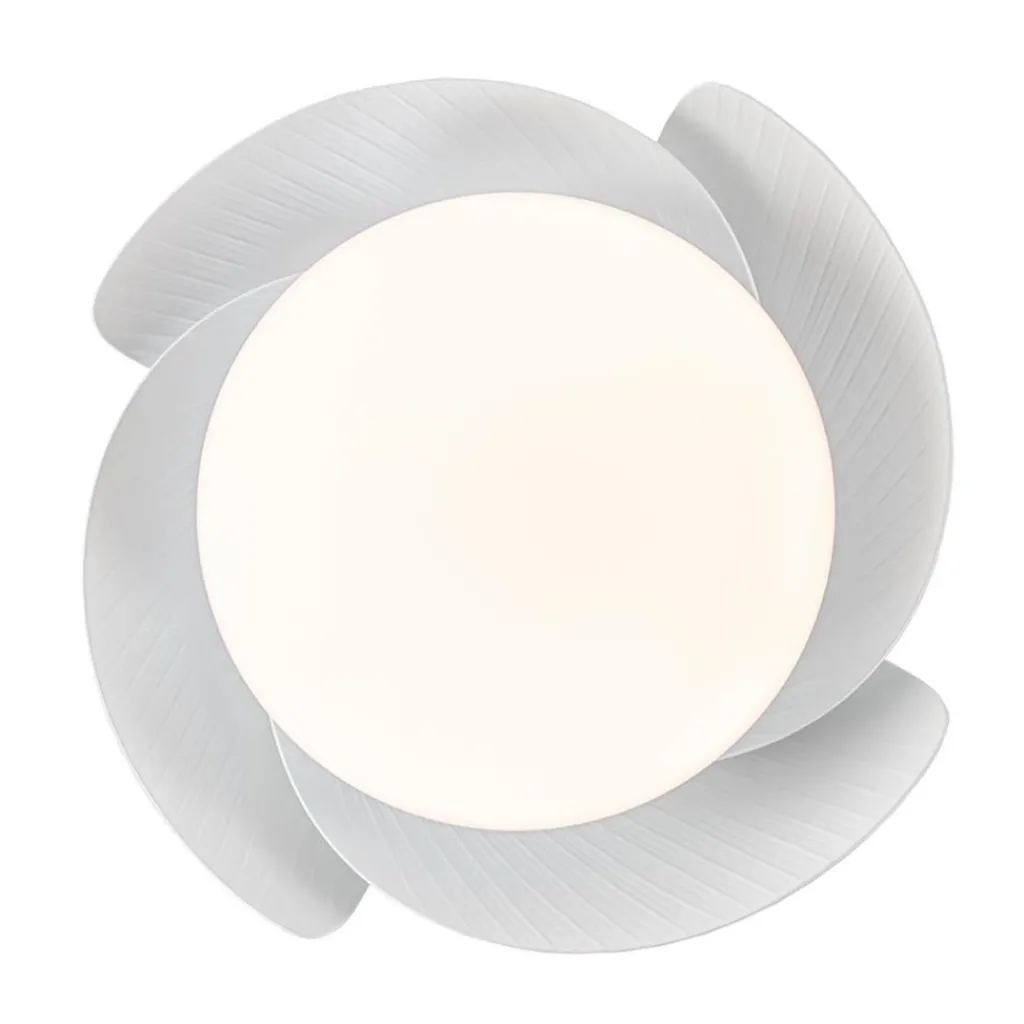 Plafondventilator inclusief LED en uitklapbare bladen>Straluma Flash Sale