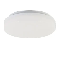 Plafonnière wit 22cm led 3000k IP44>Straluma Best