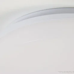 Plafonnière wit 27cm led 3000k IP44><noscript><img width=