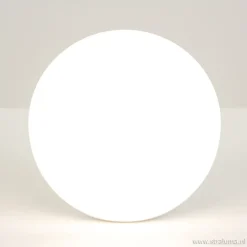 Plafonnière wit 27cm led 3000k IP44><noscript><img width=
