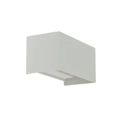 Rechthoekige LED buitenlamp wit verstelbaar>Straluma Clearance