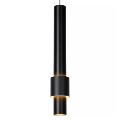 Ronde 3-lichts hanglamp cilinders inclusief LED><noscript><img width=