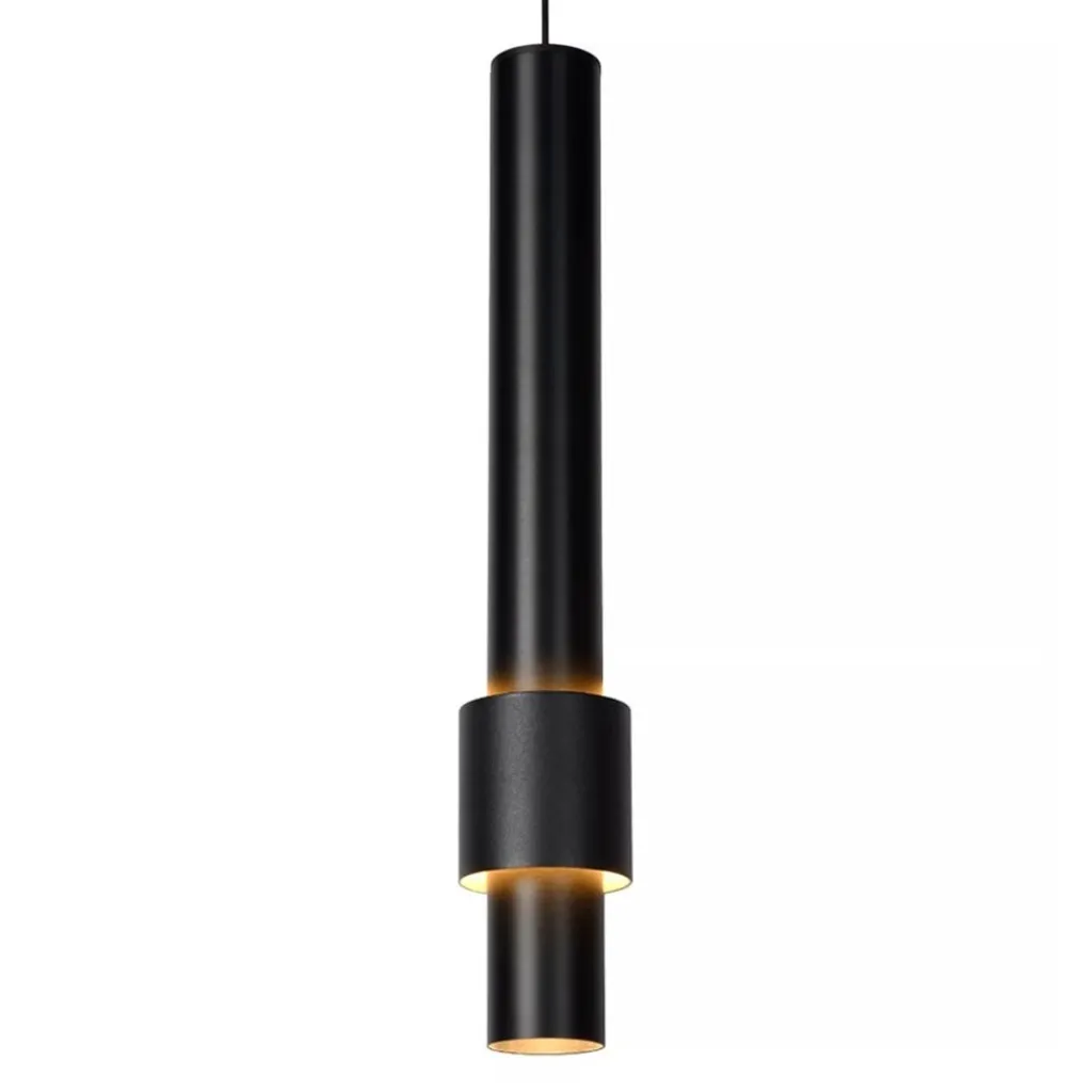 Ronde 3-lichts hanglamp cilinders inclusief LED>Straluma Store