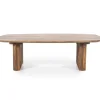 Salontafel Alexander hout>Straluma Fashion