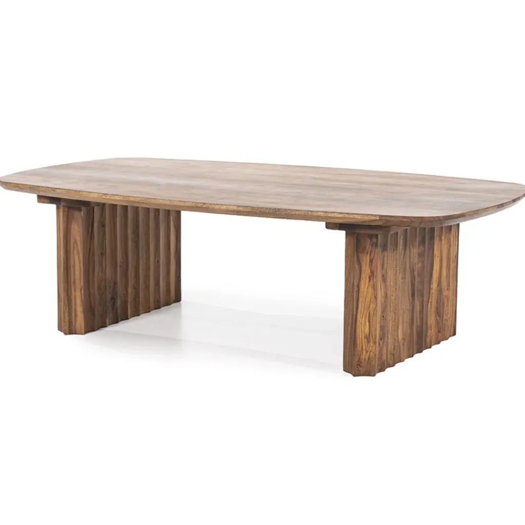 Salontafel Alexander hout>Straluma Fashion