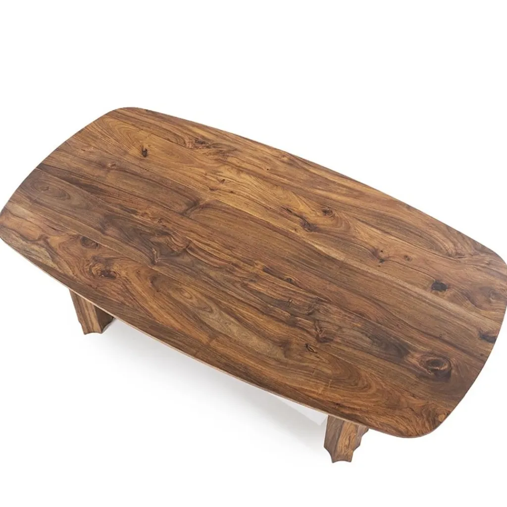 Salontafel Alexander hout>Straluma Fashion