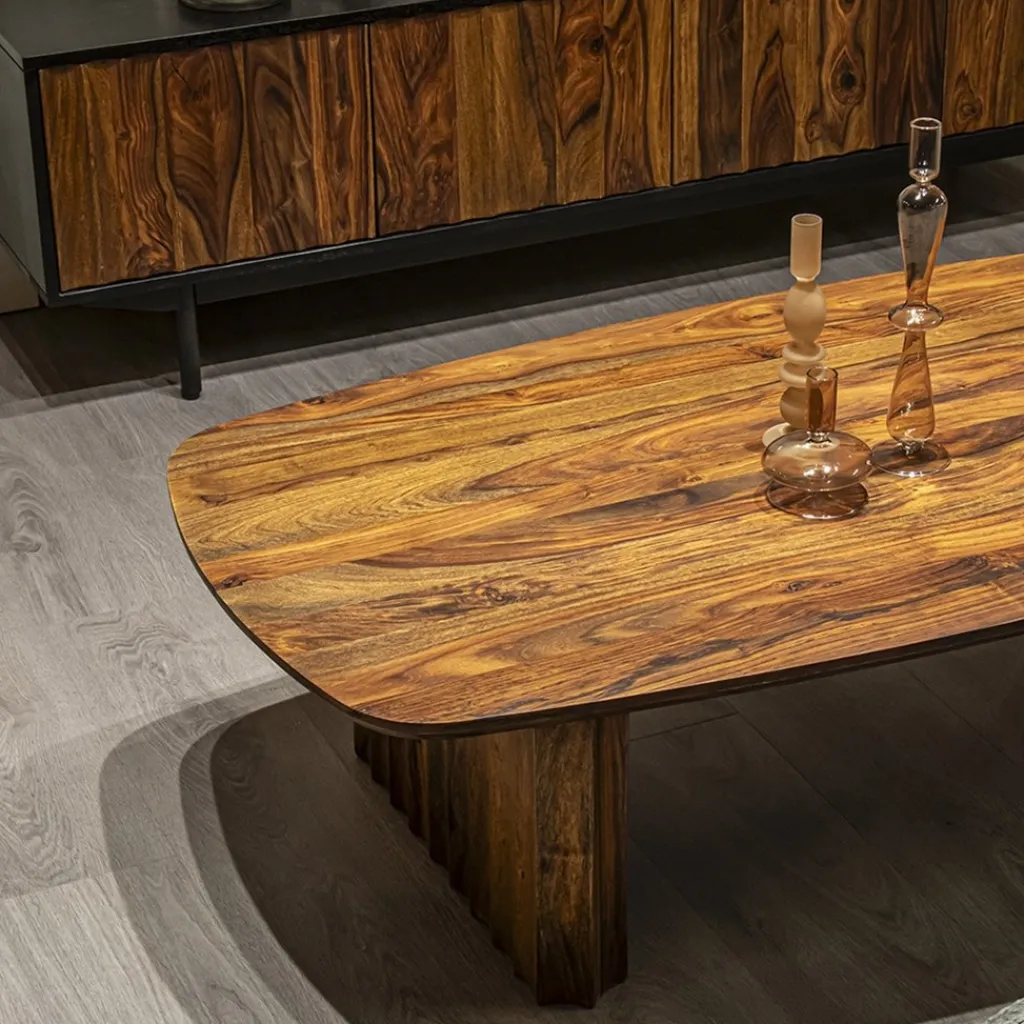 Salontafel Alexander hout>Straluma Fashion