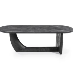 Salontafel Donn 110x53x36cm black>Straluma Clearance