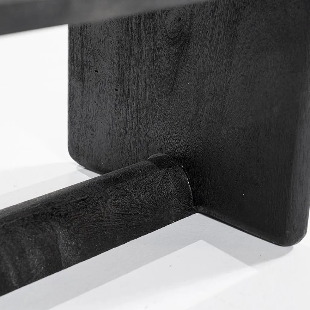 Salontafel Donn 110x53x36cm black>Straluma Clearance