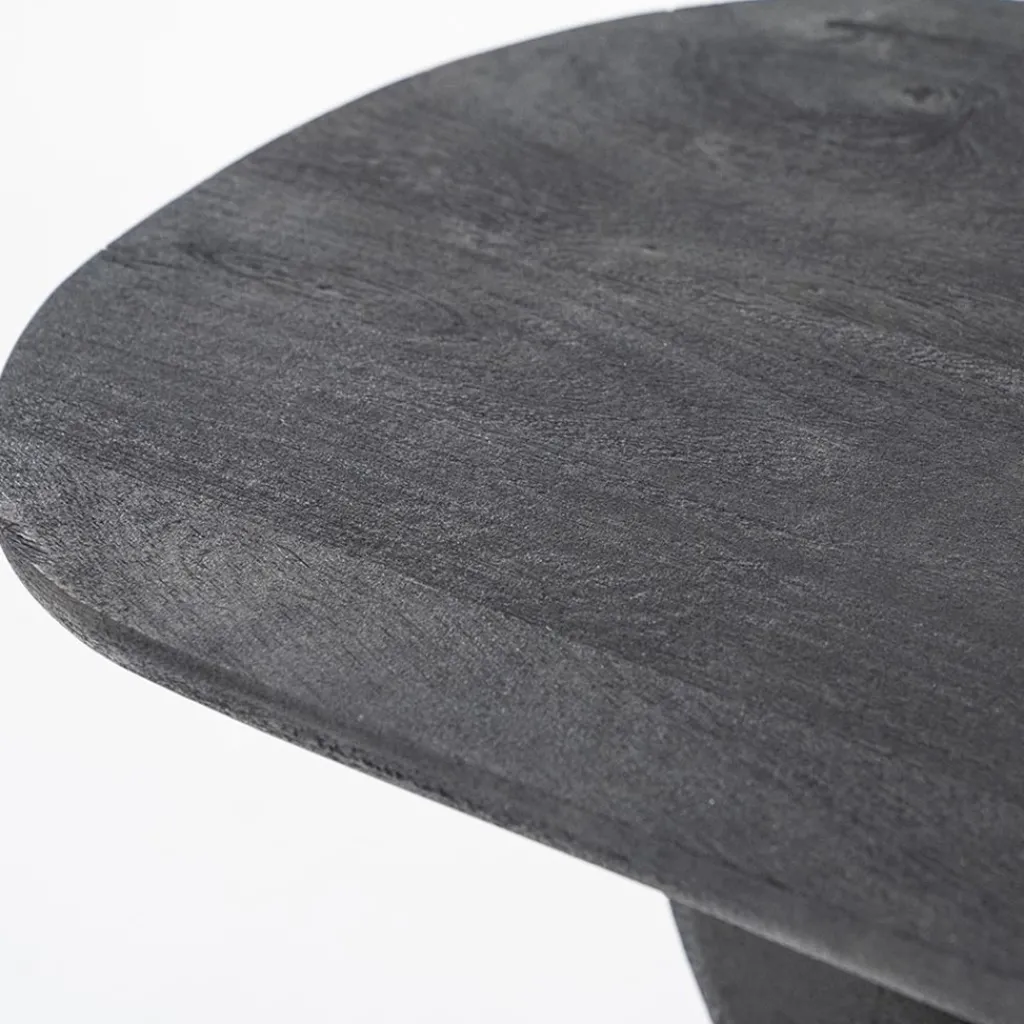 Salontafel Donn 110x53x36cm black>Straluma Clearance