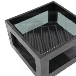Salontafel Liam 60x60x40 cm - zwart><noscript><img width=