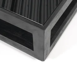 Salontafel Liam 95x95x35 cm -zwart><noscript><img width=