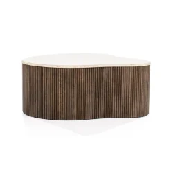 Salontafel Mari 83x72x34 cm>Straluma Flash Sale