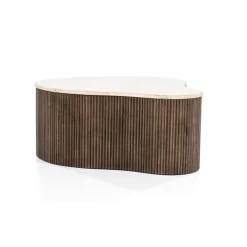Salontafel Mari 83x72x34 cm>Straluma Flash Sale