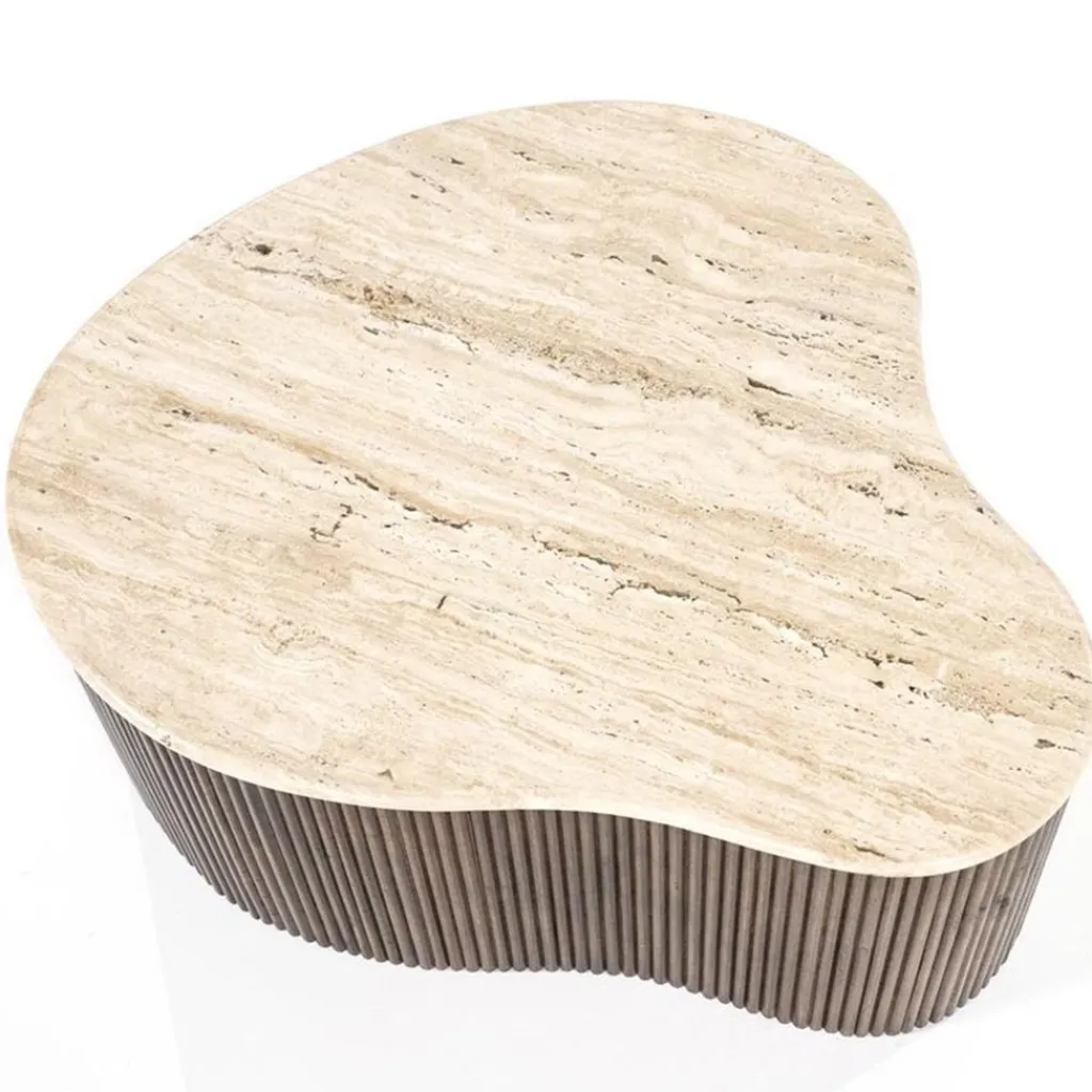 Salontafel Mari 83x72x34 cm>Straluma Flash Sale